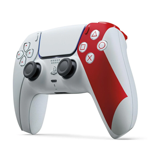 Sony DualSense God of War 20th Anniversary Limited Edition, PlayStation 5, белый/красный - Контроллер