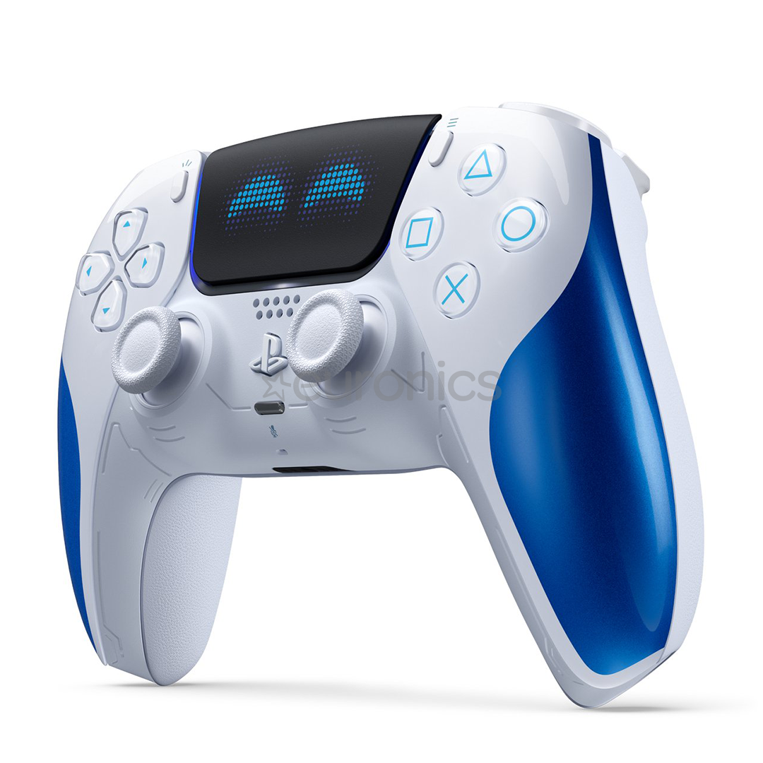 Sony DualSense ASTRO BOT Joyful Limited Edition, PlayStation 5, белый/синий - Контроллер