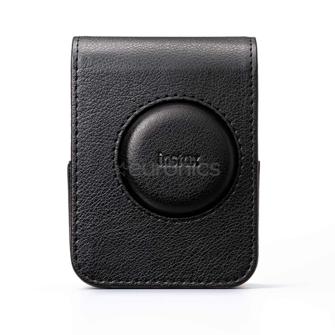 Fujifilm Instax Mini Evo Camera Case, must - Ümbris