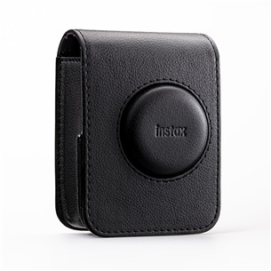 Fujifilm Instax Mini Evo Camera Case, must - Ümbris