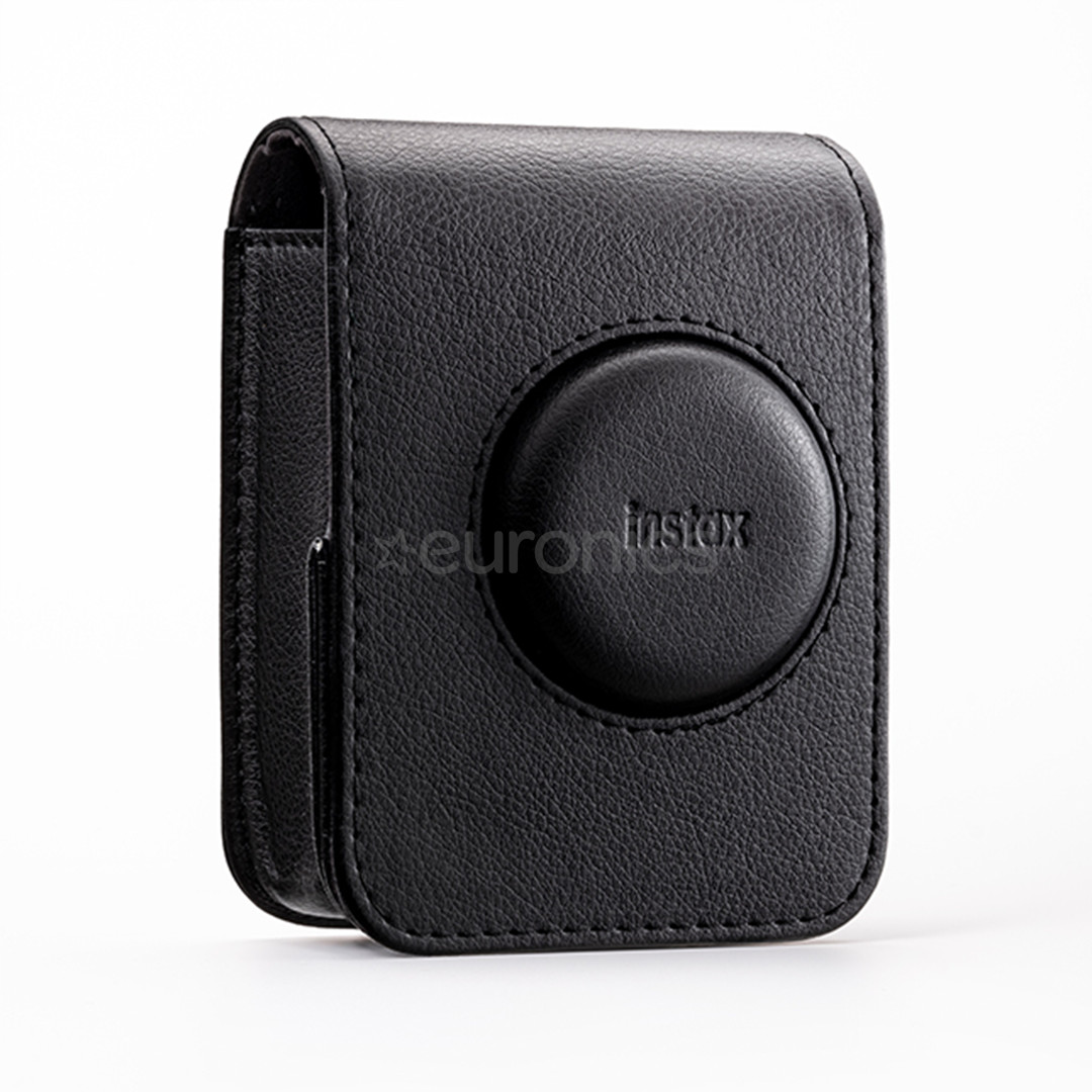 Fujifilm Instax Mini Evo Camera Case, must - Ümbris