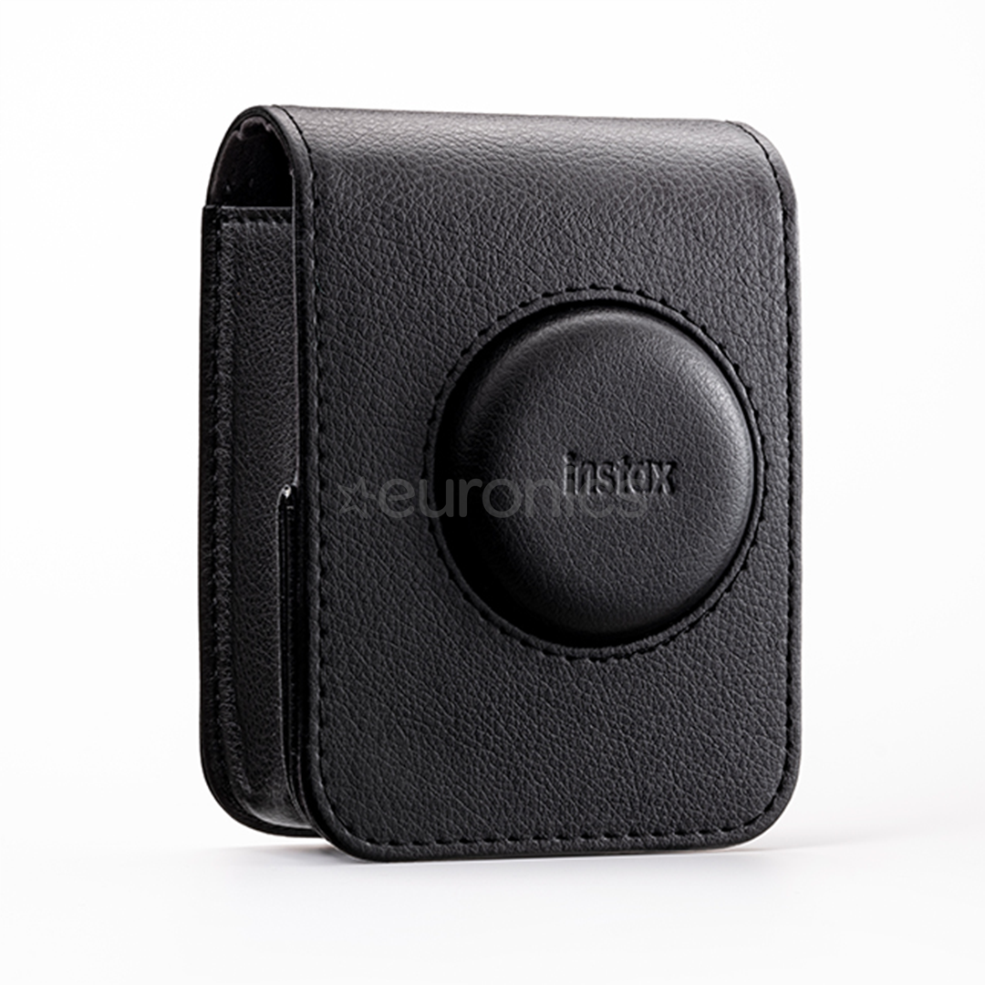 Fujifilm Instax Mini Evo Camera Case, must - Ümbris