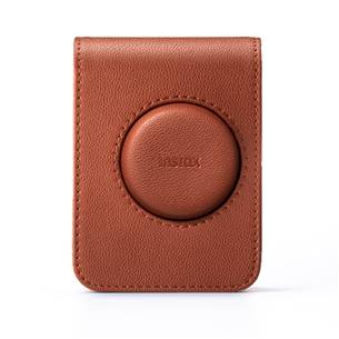 Fujifilm Instax Mini Evo Camera Case, pruun - Ümbris 8720094752242
