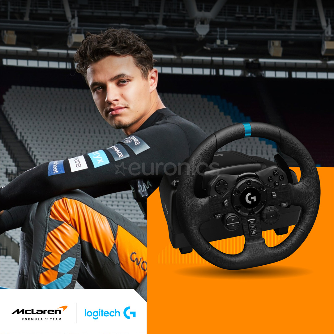 Wheel Logitech G923 PC/PS4/PS5