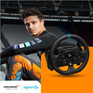 Руль Logitech G923 для Xbox One / ПК