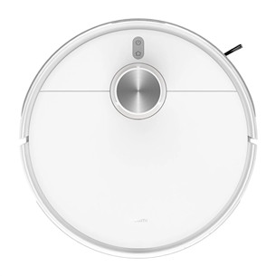 Xiaomi Vacuum S40, сухая и влажная уборка, белый - Робот-пылесос BHR084AEU/S40