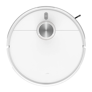 Xiaomi Vacuum S40, сухая и влажная уборка, белый - Робот-пылесос BHR084AEU/S40