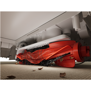 Xiaomi Vacuum S40, сухая и влажная уборка, белый - Робот-пылесос