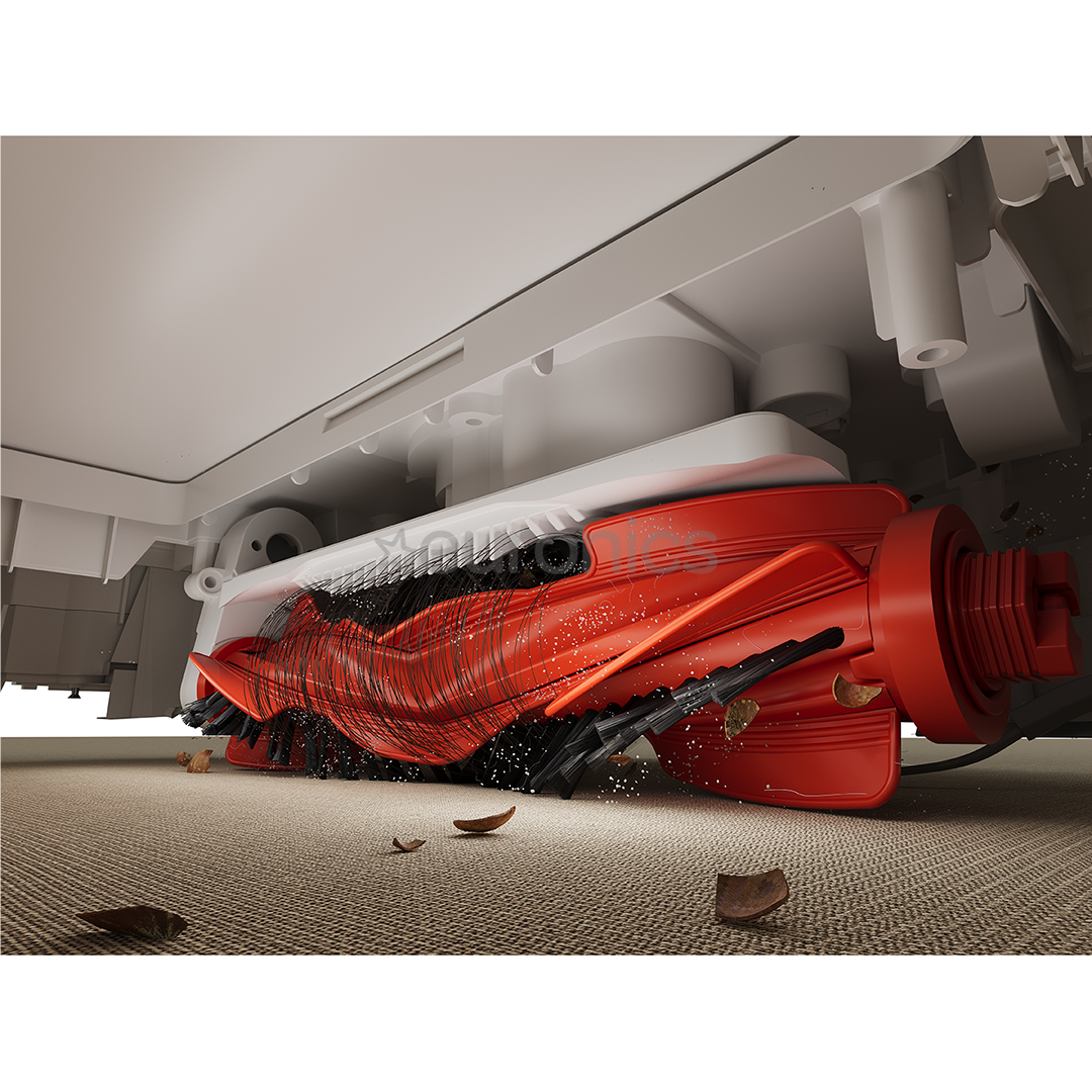 Xiaomi Vacuum S40, сухая и влажная уборка, белый - Робот-пылесос