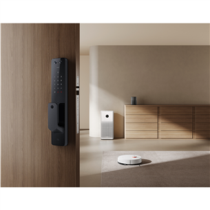 Xiaomi Vacuum S40, сухая и влажная уборка, белый - Робот-пылесос