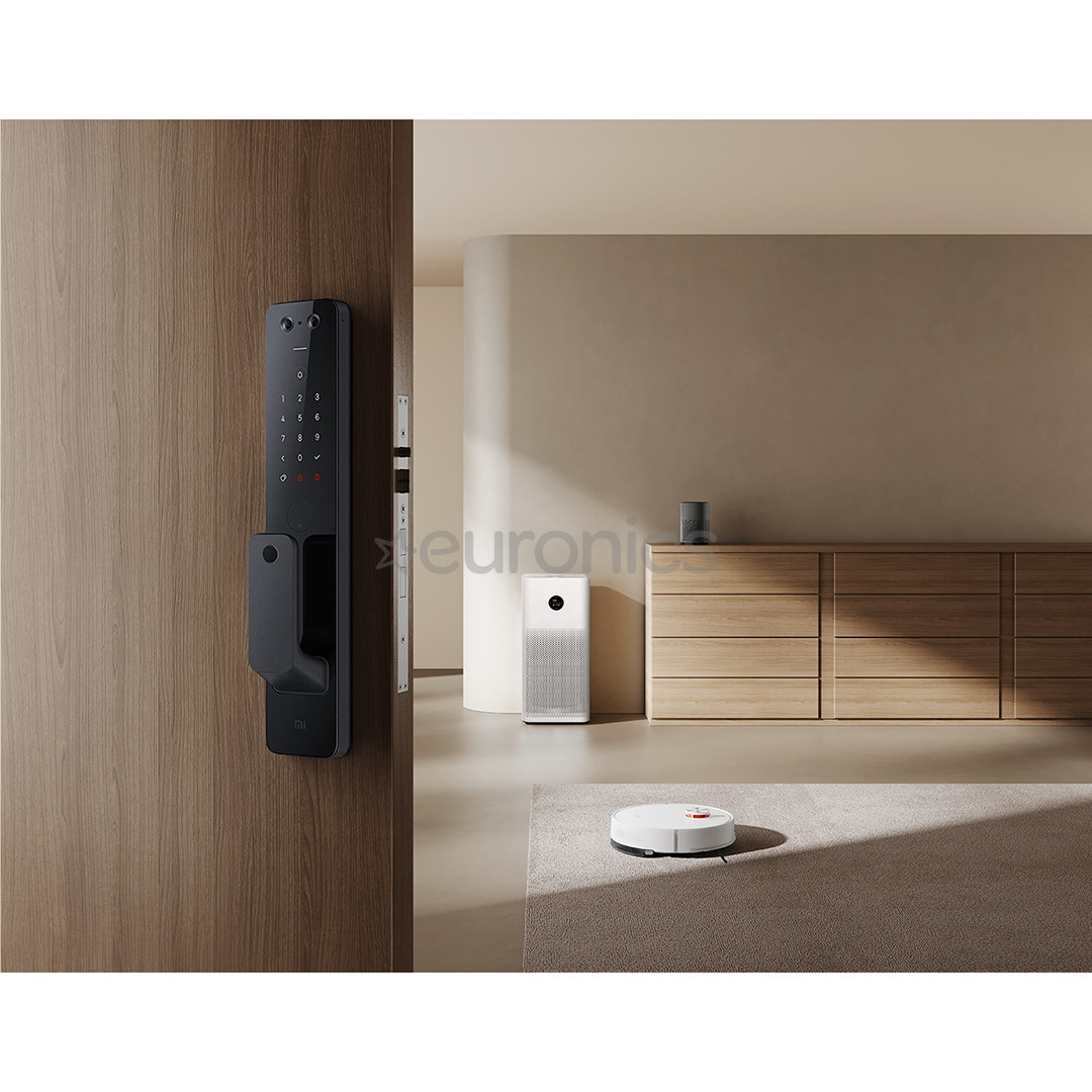 Xiaomi Vacuum S40, märg- ja kuivpuhastus, valge - Robottolmuimeja