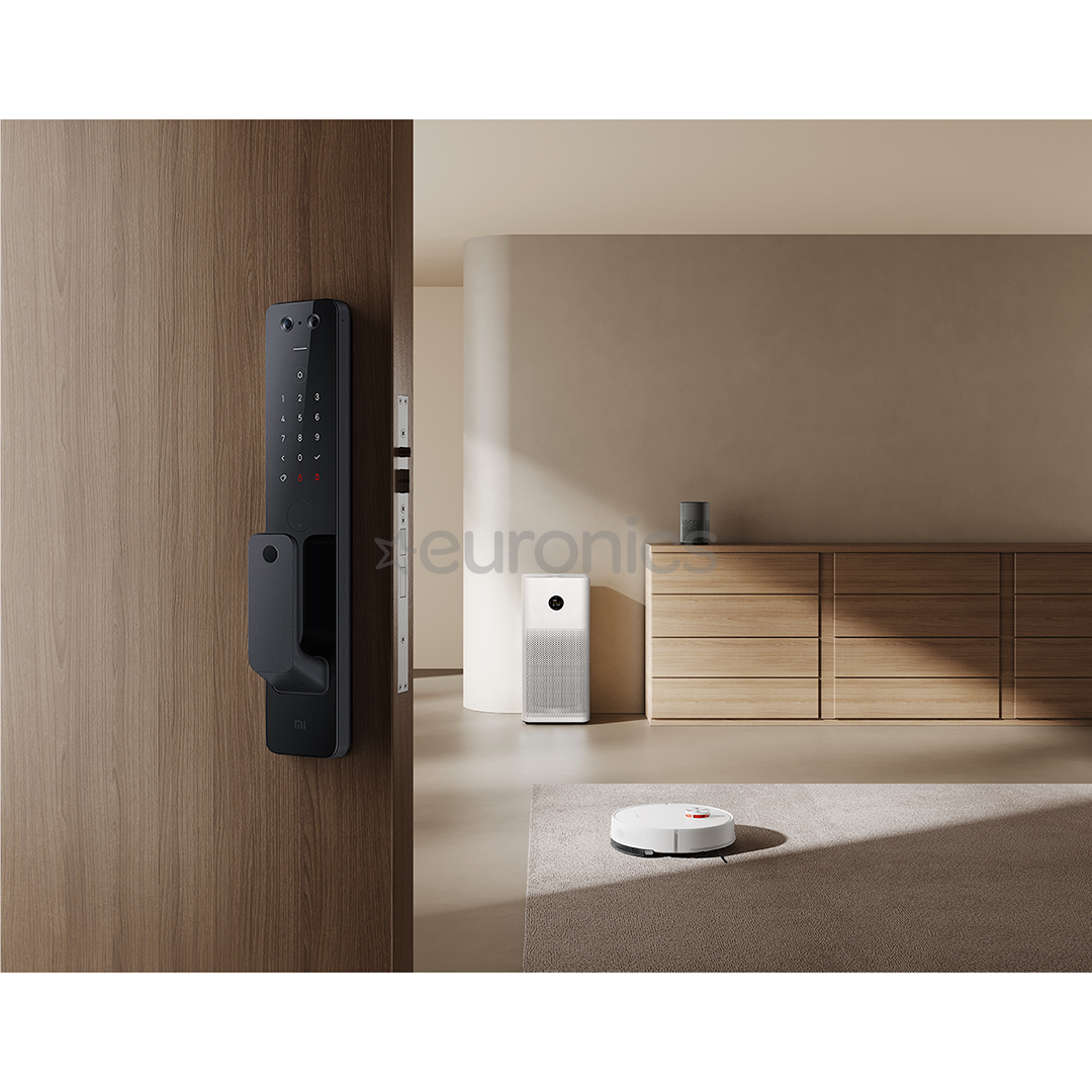 Xiaomi Vacuum S40, сухая и влажная уборка, белый - Робот-пылесос