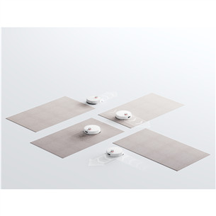 Xiaomi Vacuum S40, märg- ja kuivpuhastus, valge - Robottolmuimeja