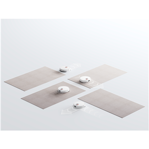 Xiaomi Vacuum S40, сухая и влажная уборка, белый - Робот-пылесос