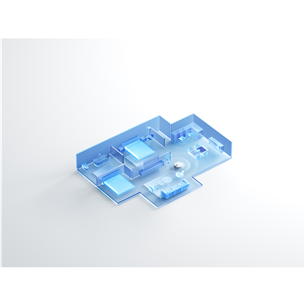 Xiaomi Vacuum S40, сухая и влажная уборка, белый - Робот-пылесос