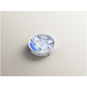 Xiaomi Vacuum S40, сухая и влажная уборка, белый - Робот-пылесос