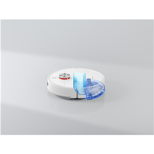 Xiaomi Vacuum S40, сухая и влажная уборка, белый - Робот-пылесос