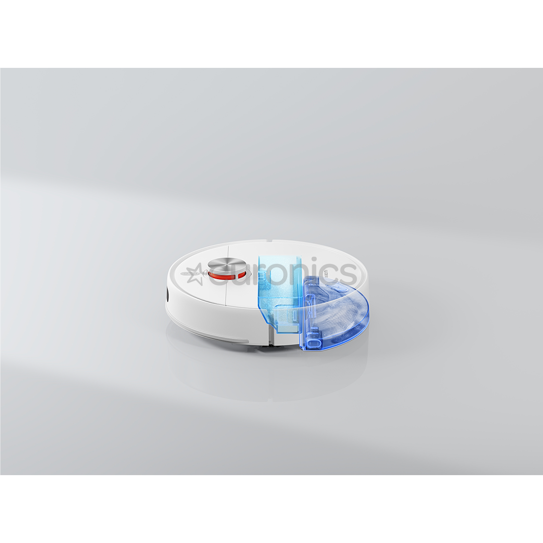 Xiaomi Vacuum S40, сухая и влажная уборка, белый - Робот-пылесос