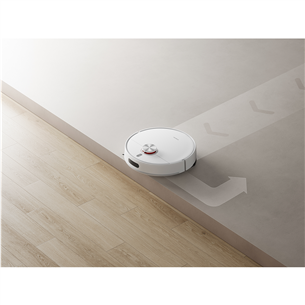 Xiaomi Vacuum S40, сухая и влажная уборка, белый - Робот-пылесос