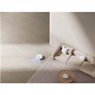 Xiaomi Vacuum S40, märg- ja kuivpuhastus, valge - Robottolmuimeja