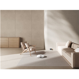 Xiaomi Vacuum S40, märg- ja kuivpuhastus, valge - Robottolmuimeja