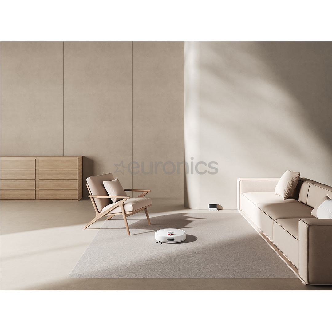 Xiaomi Vacuum S40, märg- ja kuivpuhastus, valge - Robottolmuimeja