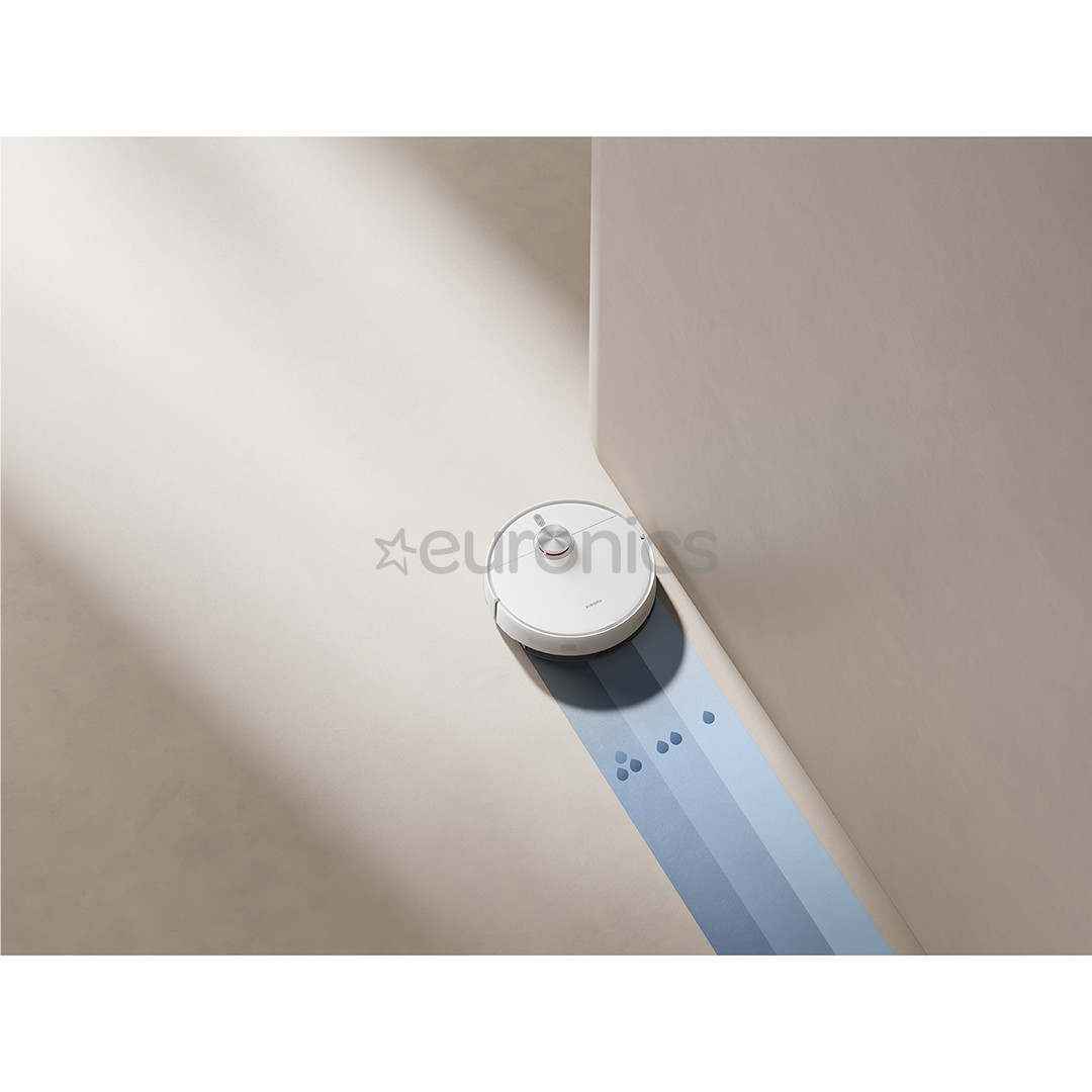 Xiaomi Vacuum S40, märg- ja kuivpuhastus, valge - Robottolmuimeja