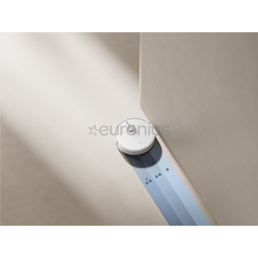 Xiaomi Vacuum S40, сухая и влажная уборка, белый - Робот-пылесос
