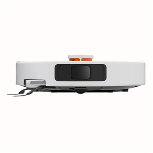 Xiaomi Vacuum S40 Pro, сухая и влажная уборка, белый - Робот-пылесос