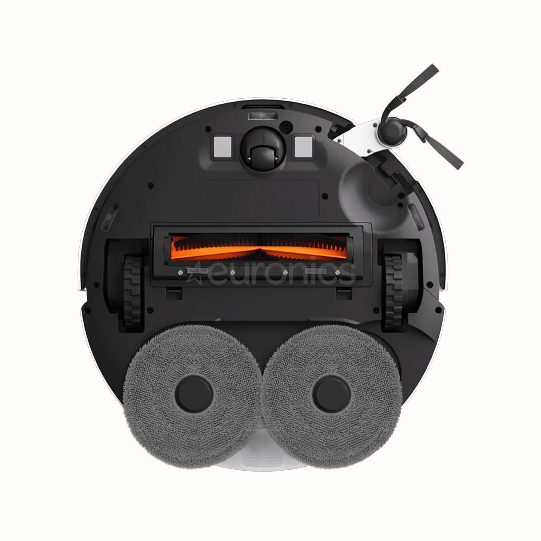 Xiaomi Vacuum S40 Pro, сухая и влажная уборка, белый - Робот-пылесос