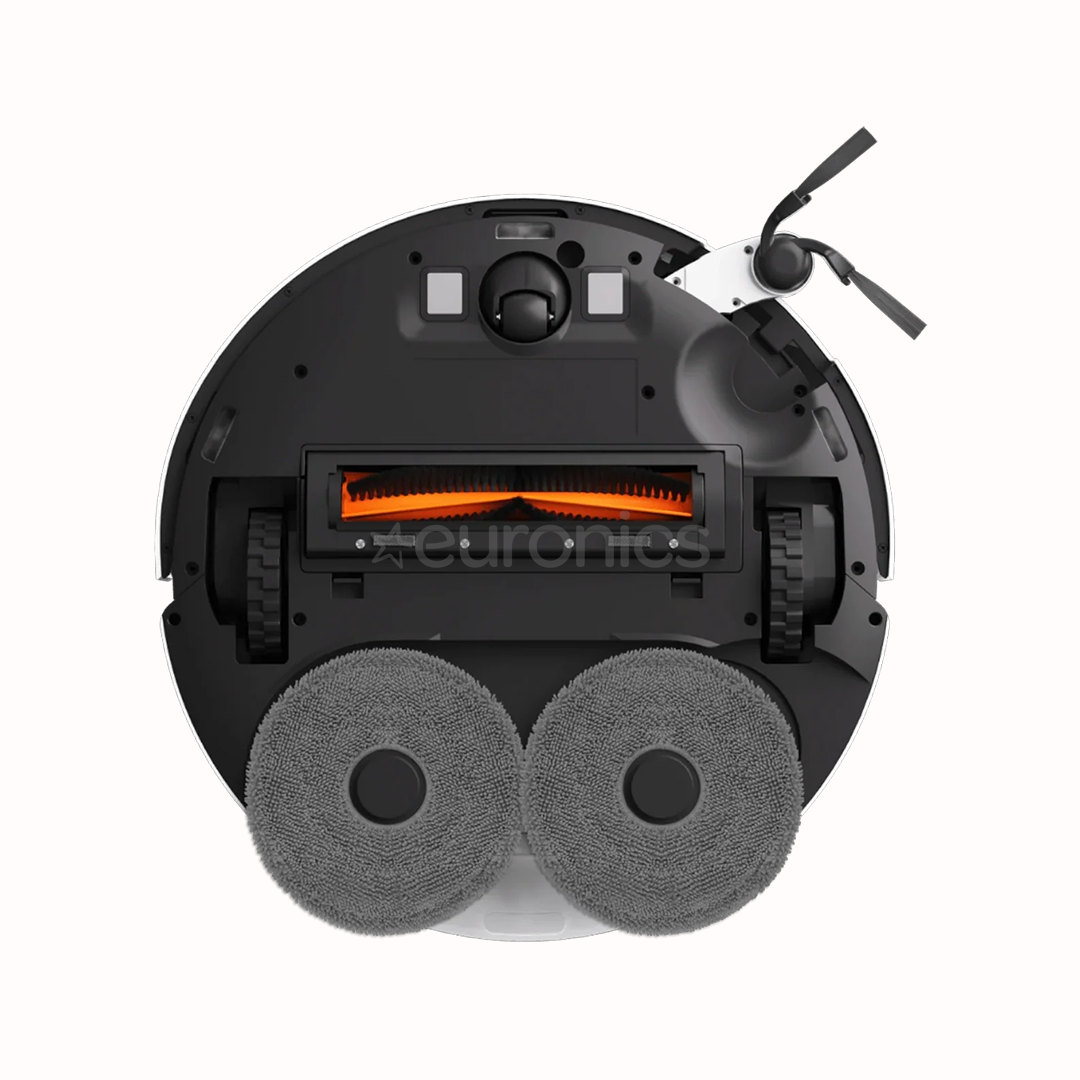 Xiaomi Vacuum S40 Pro, сухая и влажная уборка, белый - Робот-пылесос