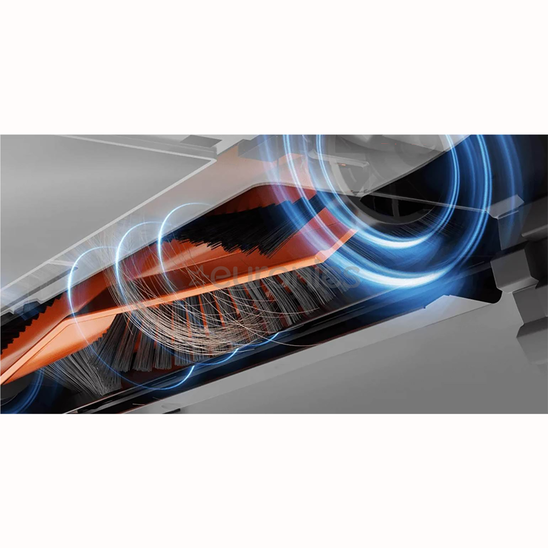 Xiaomi Vacuum S40 Pro, сухая и влажная уборка, белый - Робот-пылесос