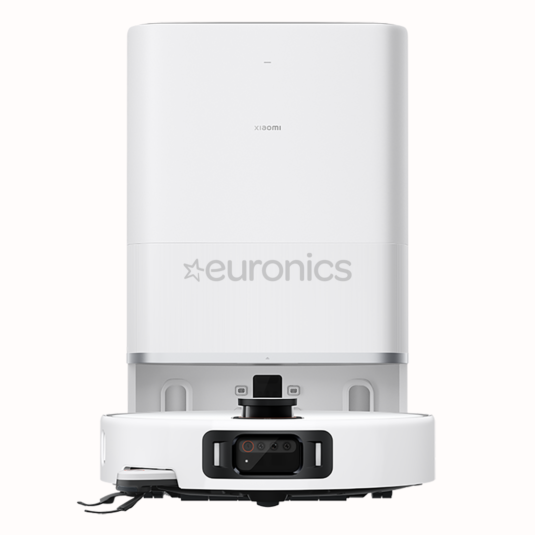 Xiaomi Vacuum 5 Pro, märg- ja kuivpuhastus, valge - Robottolmuimeja
