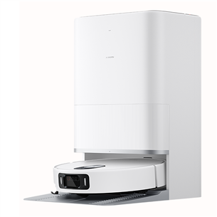 Xiaomi Vacuum 5 Pro, märg- ja kuivpuhastus, valge - Robottolmuimeja