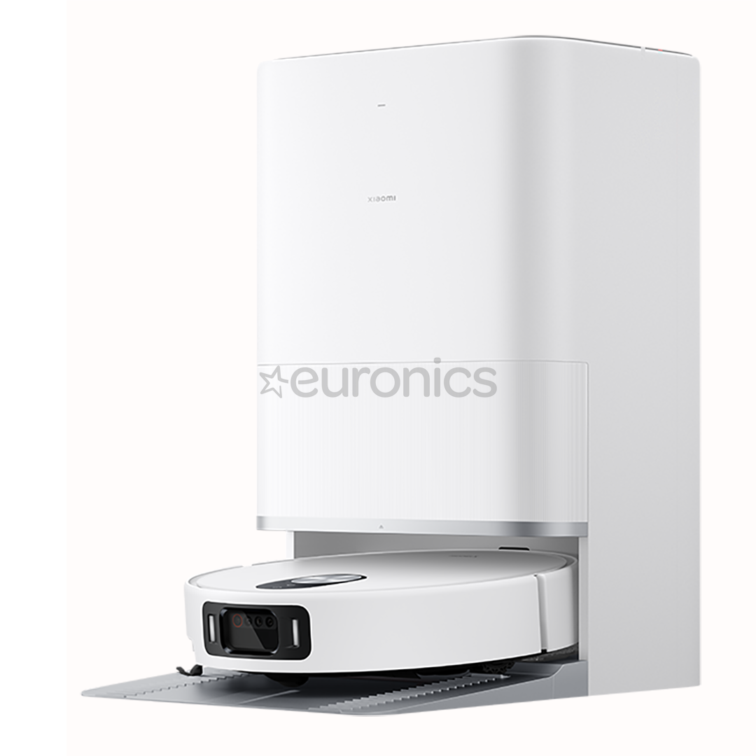 Xiaomi Vacuum 5 Pro, märg- ja kuivpuhastus, valge - Robottolmuimeja