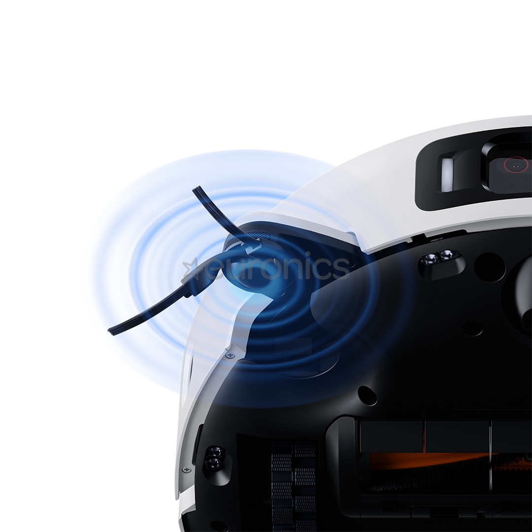 Xiaomi Vacuum 5 Pro, сухая и влажная уборка, белый - Робот-пылесос