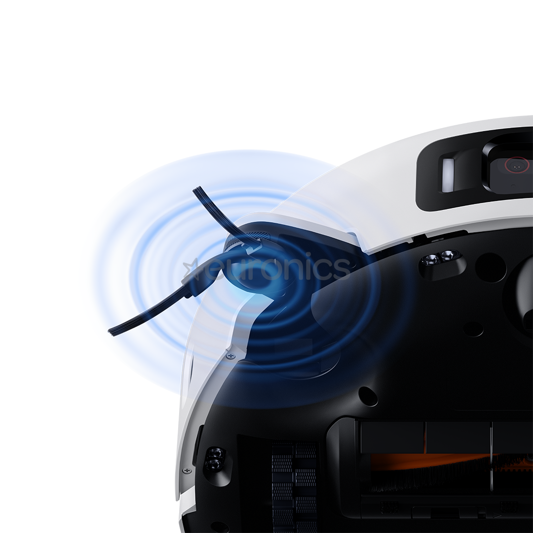 Xiaomi Vacuum 5 Pro, märg- ja kuivpuhastus, valge - Robottolmuimeja