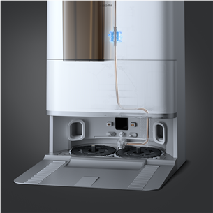 Xiaomi Vacuum 5 Pro, märg- ja kuivpuhastus, valge - Robottolmuimeja