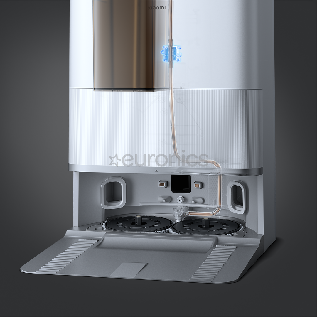 Xiaomi Vacuum 5 Pro, märg- ja kuivpuhastus, valge - Robottolmuimeja