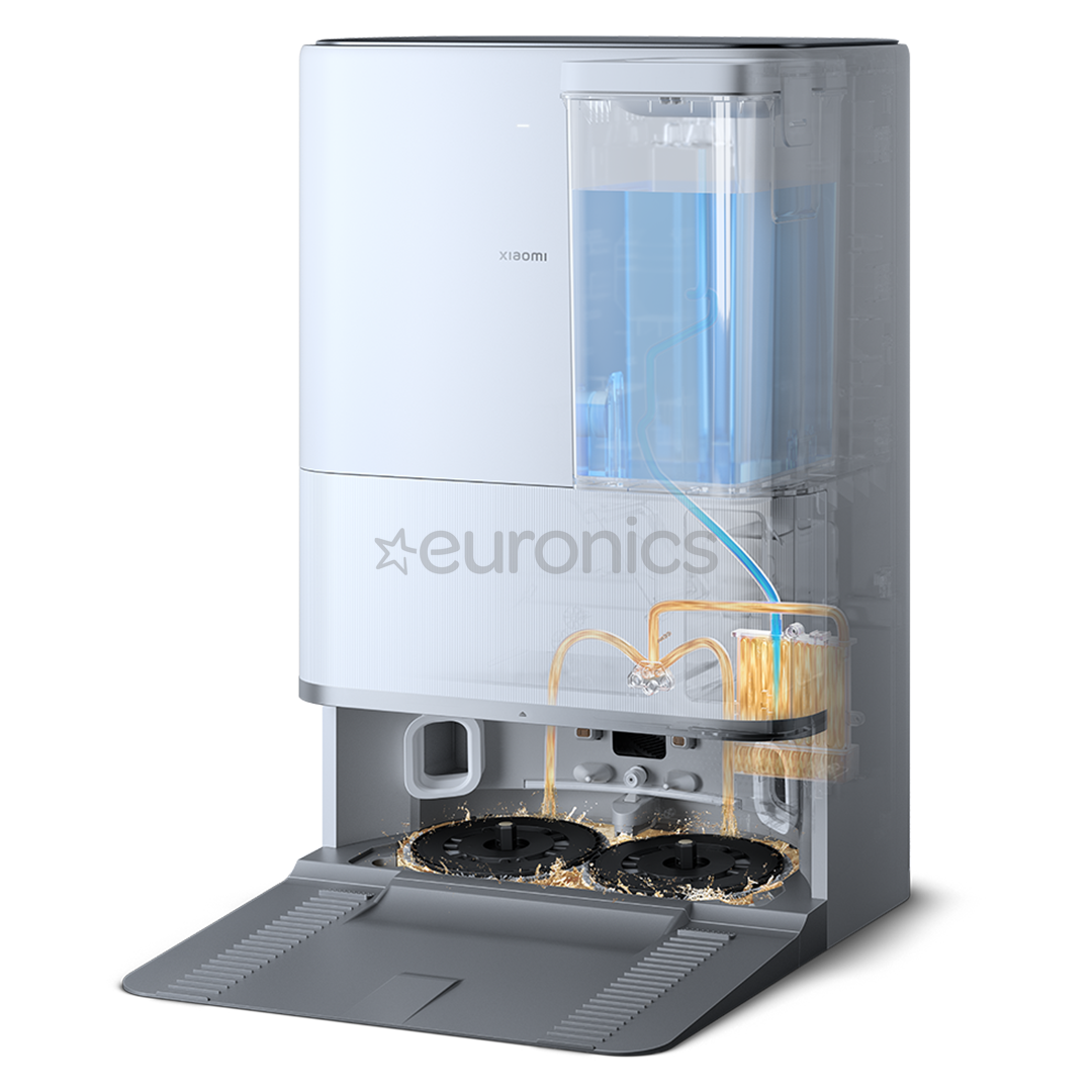 Xiaomi Vacuum 5 Pro, märg- ja kuivpuhastus, valge - Robottolmuimeja