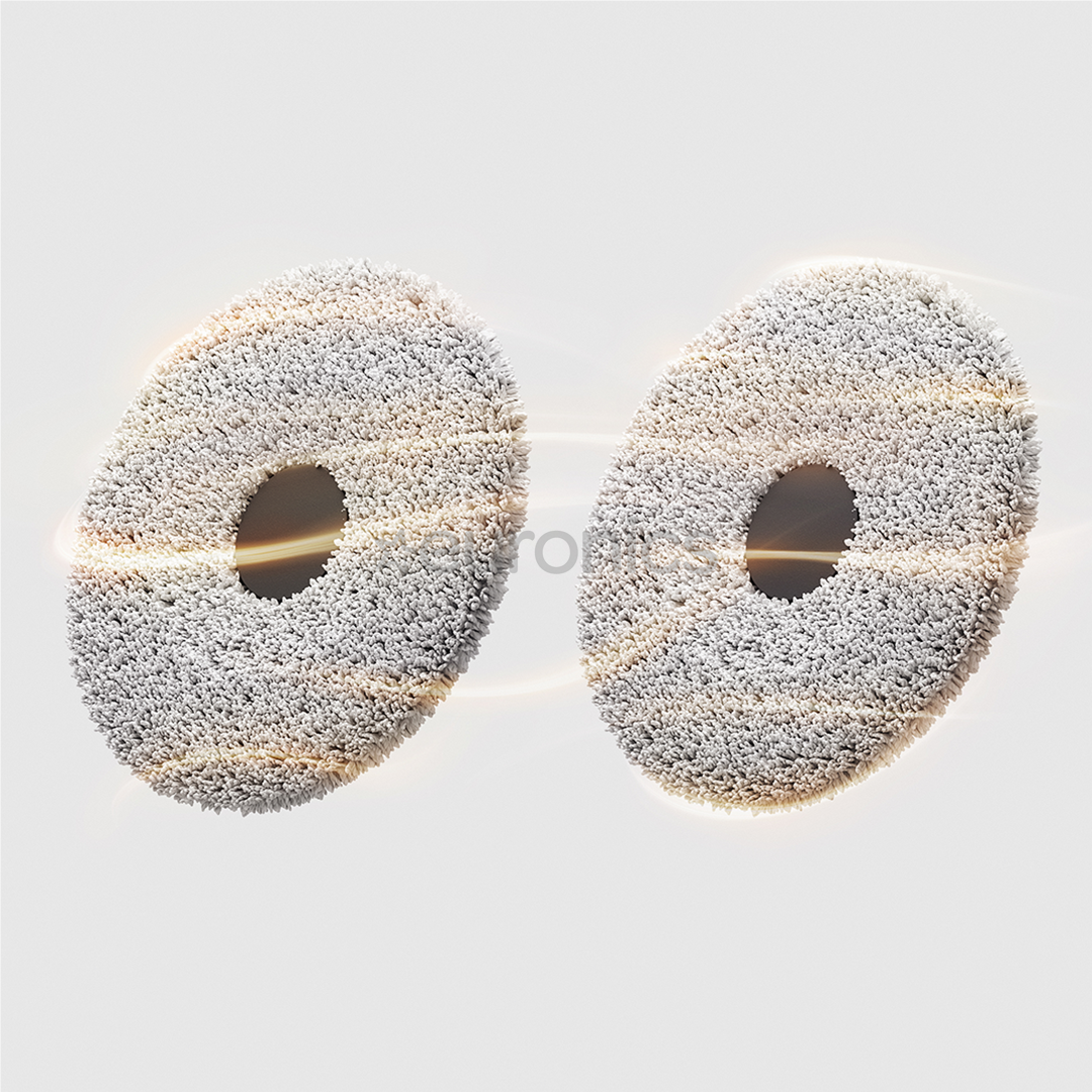 Xiaomi Vacuum 5 Pro, märg- ja kuivpuhastus, valge - Robottolmuimeja