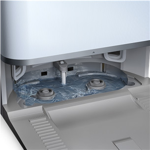 Xiaomi Vacuum 5 Pro, сухая и влажная уборка, белый - Робот-пылесос