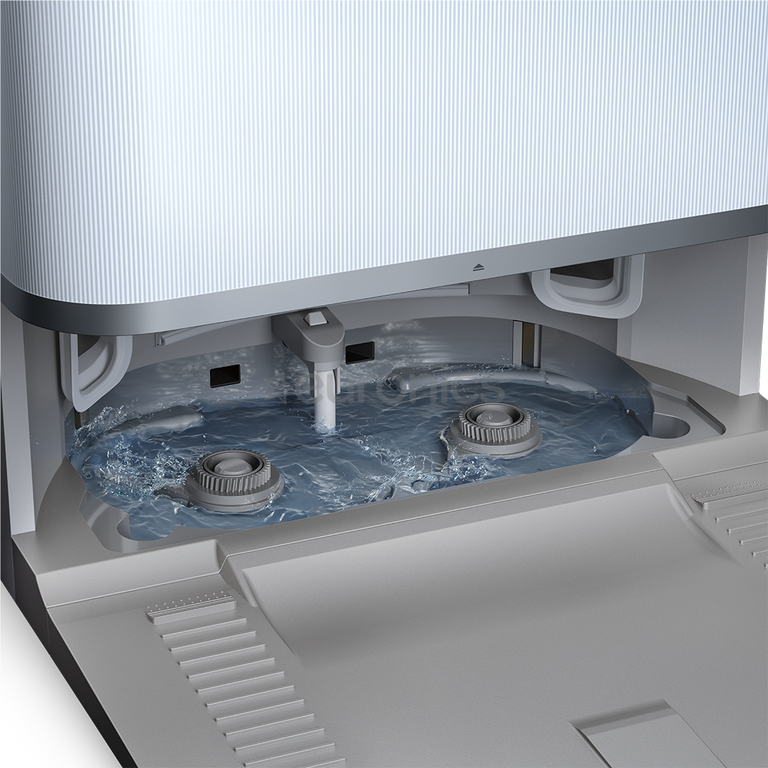 Xiaomi Vacuum 5 Pro, märg- ja kuivpuhastus, valge - Robottolmuimeja