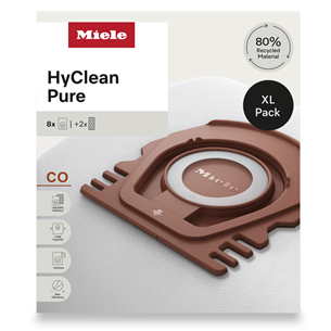 Miele CO XL HyClean Pure, Guard M1, 8 tk - Tolmukotid 12694900