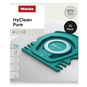 Miele TU XL HyClean Pure, Guard L1 & Guard S1, 8 tk - Tolmukotid 12694890