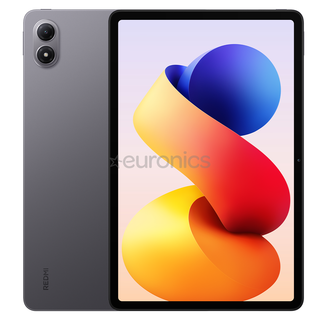 Xiaomi Redmi Pad 2 Pro, 6 ГБ, 128 ГБ, Wi-Fi, серый - Планшет
