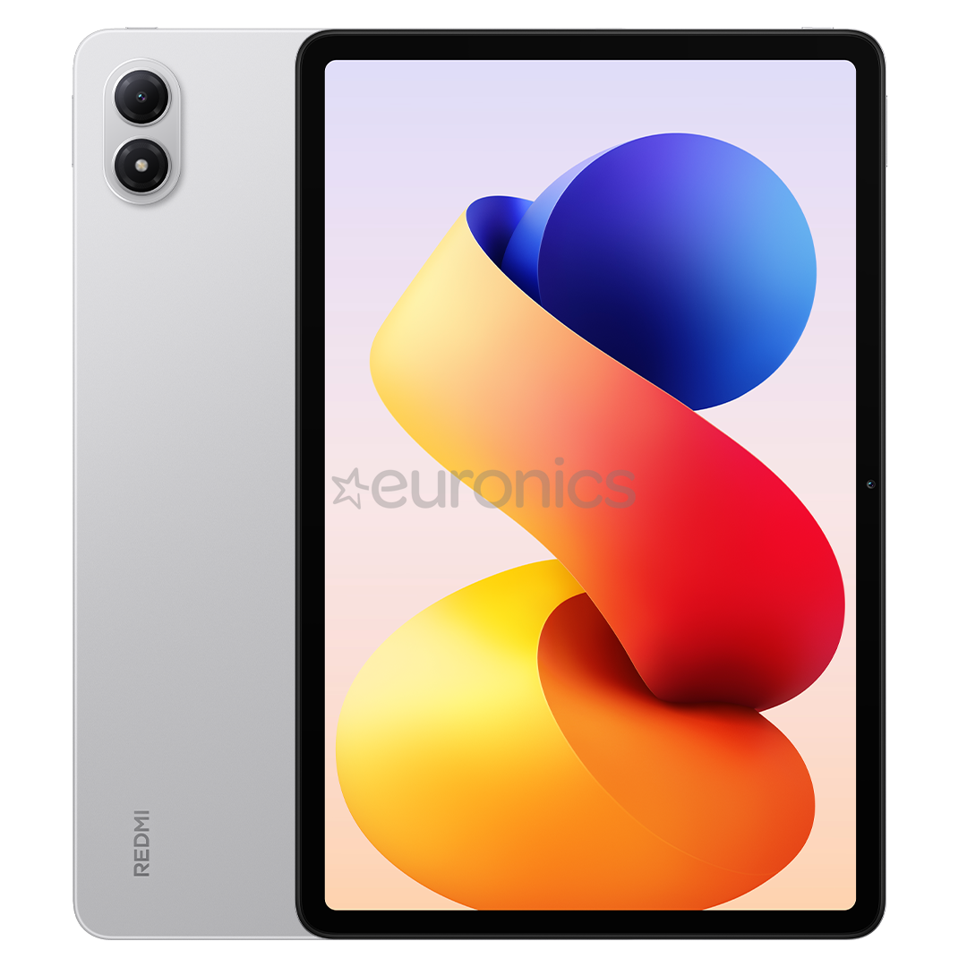 Xiaomi Redmi Pad 2 Pro, 8 GB, 256 GB, WiFi, hõbe - Tahvelarvuti
