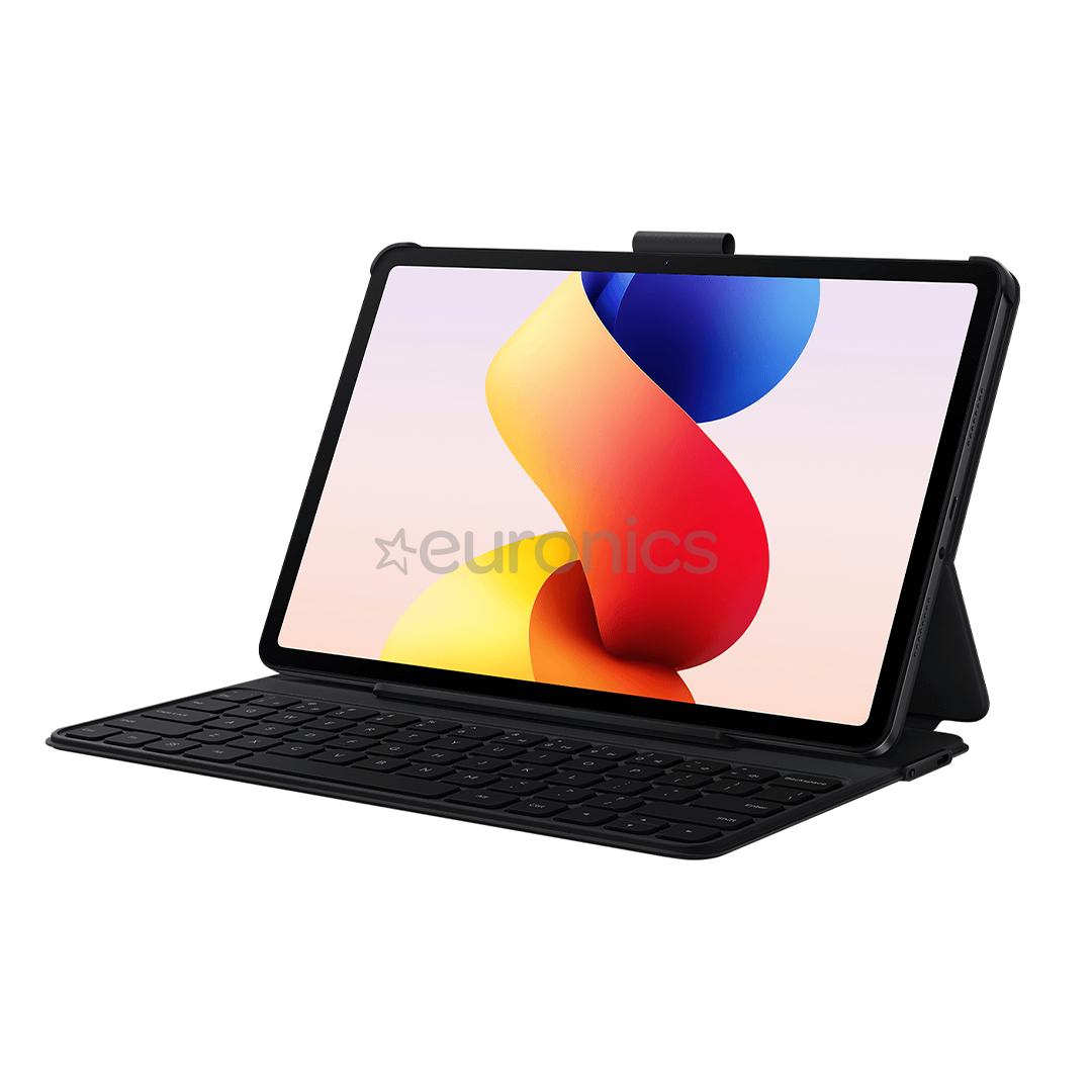 Xiaomi Redmi Pad 2 Pro Keyboard, черный - Чехол-клавиатура