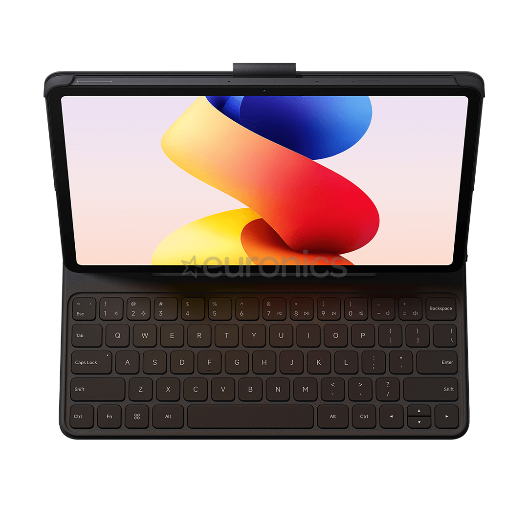 Xiaomi Redmi Pad 2 Pro Keyboard, черный - Чехол-клавиатура