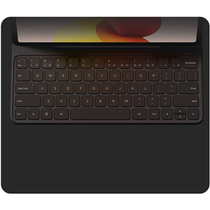 Xiaomi Redmi Pad 2 Pro Keyboard, черный - Чехол-клавиатура